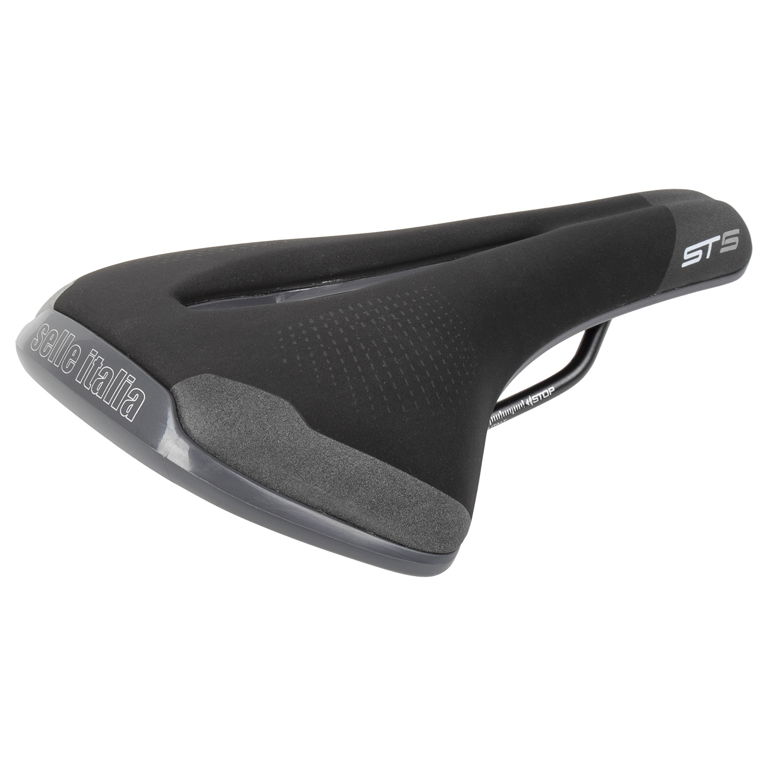 SELLE ITALIA ST5 Flow Sella | Messingschlager