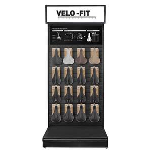  1040 x 2400 x 530 mm Parete espositiva