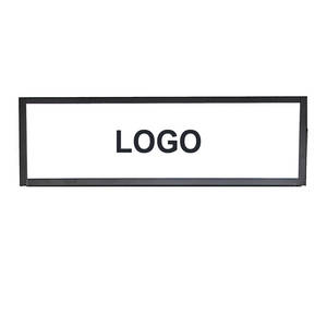  1000 x 300 mm Supporto del logo