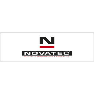 NOVATEC  Novatec Logoschild