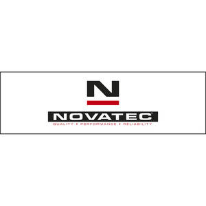 NOVATEC  Logoschild Novatec