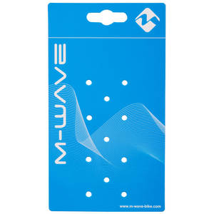 M-WAVE  100 x 180 mm eurohole card