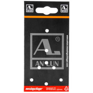 ANLUN  Eurolochkarte