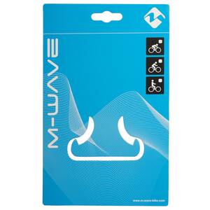 M-WAVE Saddle Scheda forata euro