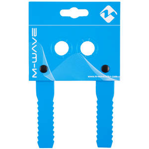 M-WAVE Grip 1 Eurolochkarte 110 x 95 mm