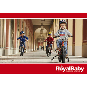 ROYALBABY GB Prospetto