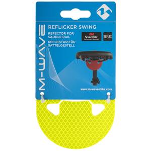 M-WAVE Reflicker Swing reflector