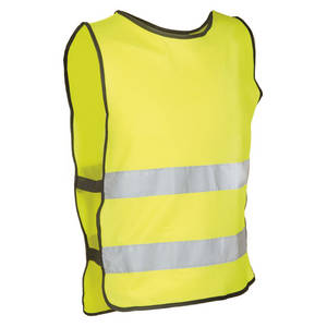 M-WAVE Vest Illu chaleco de seguridad