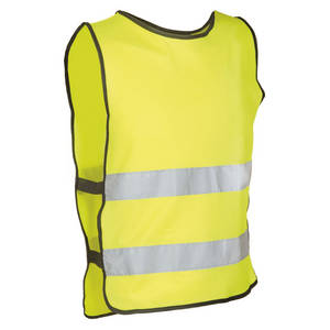 M-WAVE Vest Illu Warnweste