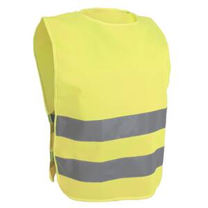 M-WAVE Vest Illu chaleco de seguridad