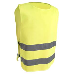 M-WAVE Vest Illu Gilet catarifrangente