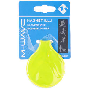 M-WAVE Magnet ILLU Morsetto magnetico