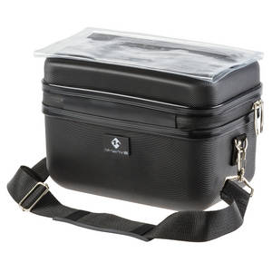 M-WAVE Utrecht HC hard shell handlebar bag