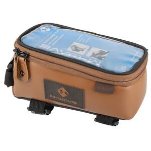 M-WAVE Rotterdam Top XL LE Smartphone top tube bag