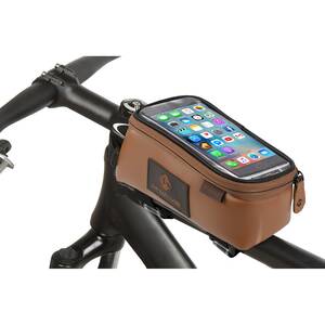 M-WAVE Rotterdam Top XL LE Smartphone top tube bag