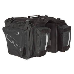 M-WAVE Amsterdam Triple pannier bag