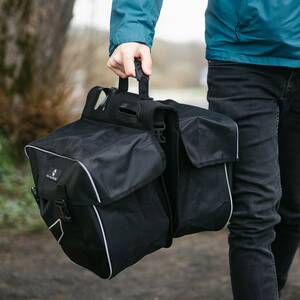 M-WAVE Amsterdam Double Borsa portabevande