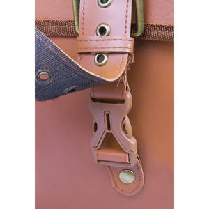 M-WAVE Amsterdam Double L pannier bag