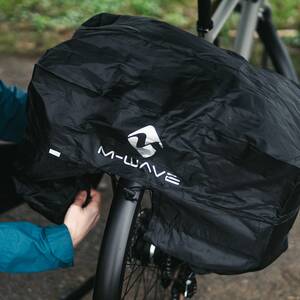 M-WAVE Amsterdam Protect Gepäcktaschen-Überzug