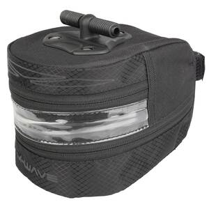 M-WAVE Tilburg L Illu saddle bag with LED light