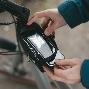 M-WAVE Rotterdam Top Sound Oberrohrtasche