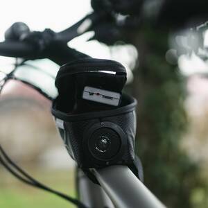 M-WAVE Rotterdam Top Sound Oberrohrtasche