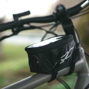 M-WAVE Rotterdam Top Sound bolsa de cámara superior