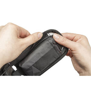 M-WAVE Rotterdam Top Sound Borsa da ancorare al tubolare superiore