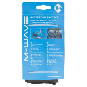 M-WAVE Rotterdam Protect Drive bolsa de protección de la unidad motriz