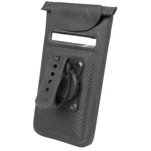 M-WAVE Black Bay smartphone bag