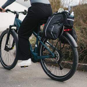 M-WAVE Alkmaar One-Snap pannier bag