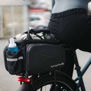 M-WAVE Alkmaar One-Snap pannier bag