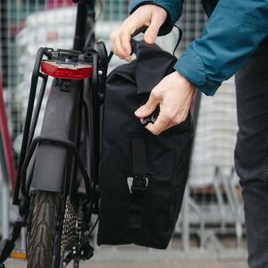M-WAVE Downtown RideBag Evident Borsa portabevande