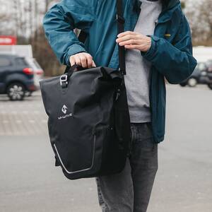 M-WAVE Downtown RideBag Evident Borsa portabevande