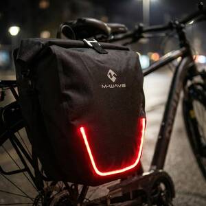M-WAVE Downtown RideBag Evident Borsa portabevande