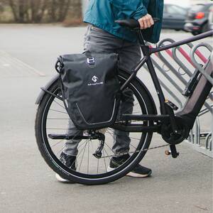 M-WAVE Downtown RideBag Evident Borsa portabevande