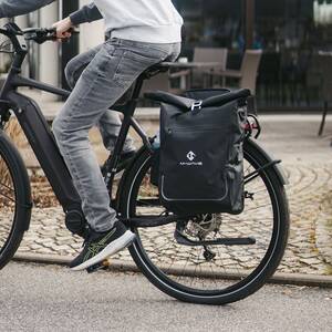 M-WAVE Downtown RideBag Evident Plus mochila