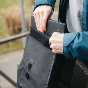 M-WAVE Downtown RideBag Evident Plus mochila