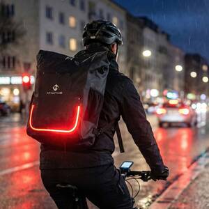 M-WAVE Downtown RideBag Evident Plus backpack