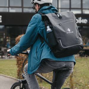 M-WAVE Downtown RideBag Evident Plus mochila