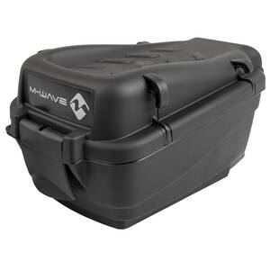 M-WAVE Amsterdam Easy Box S-M carrier top case