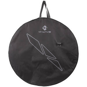 M-WAVE Rotterdam WSB Double wheel bag