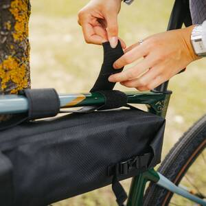 M-WAVE Rough Ride B funda para batería e-bike