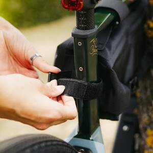 M-WAVE Rough Ride B funda para batería e-bike