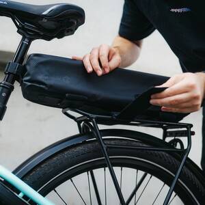 M-WAVE Rough Ride B funda para batería e-bike