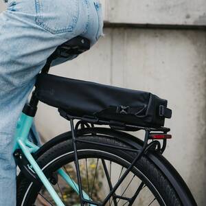 M-WAVE Rough Ride B funda para batería e-bike