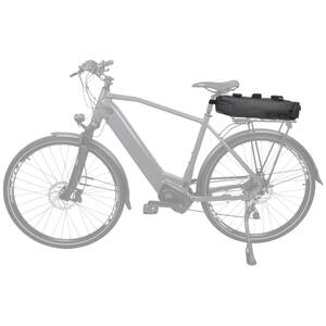 M-WAVE Rough Ride B Custodia protettiva per batteria E-Bike