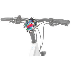 M-WAVE Bike Mount Flex Supporto per smartphone