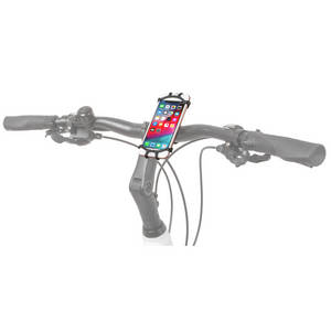 M-WAVE Bike Mount Flex Soporte para smartphone