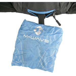 M-WAVE Rough Ride Back backpack
